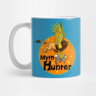 The Myth Hunter Mug